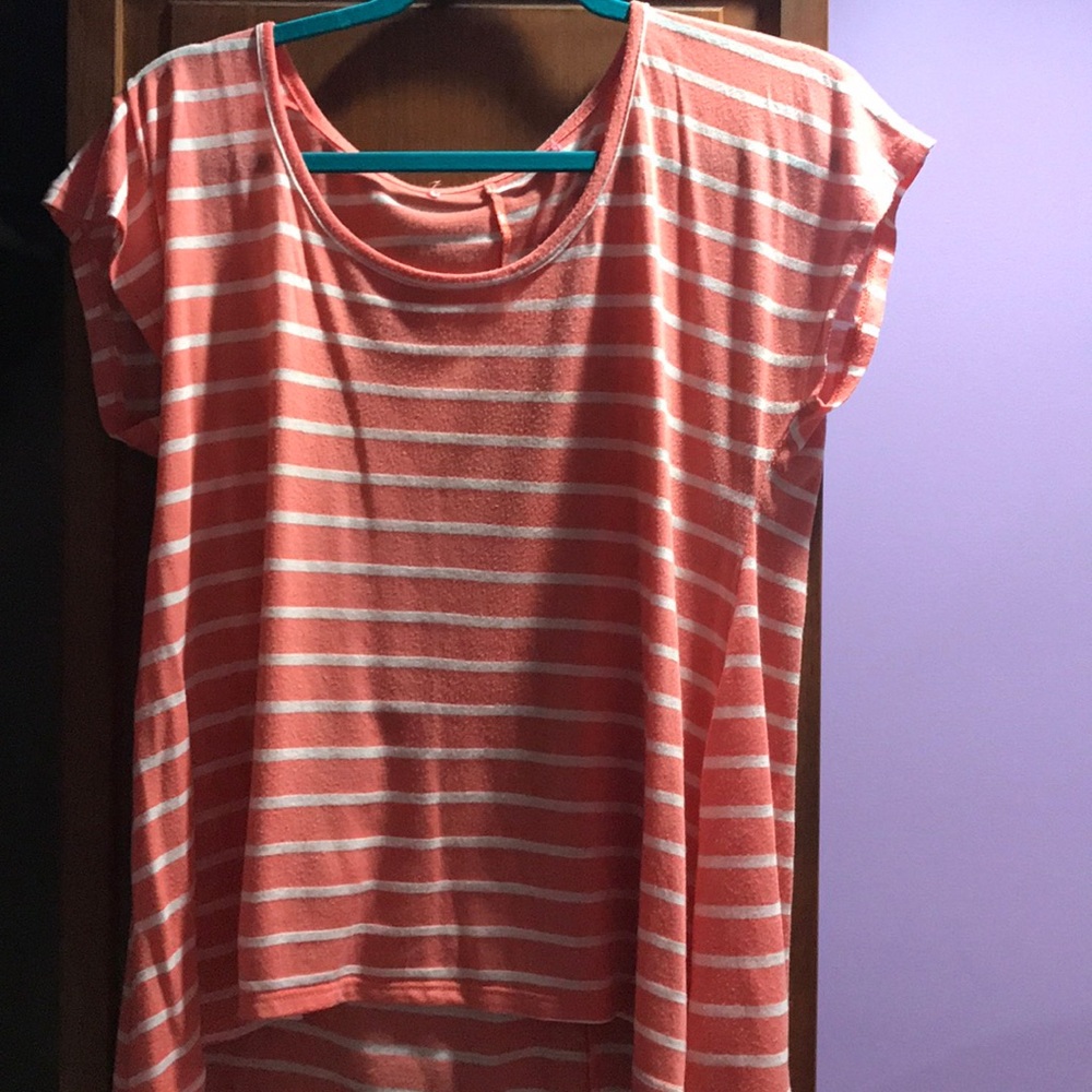 Orange Top